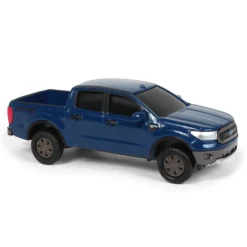 1/64 2019 Blue Ford Ranger XLT Sport