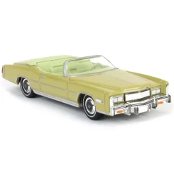 1/64 1975 Cadillac Eldorado Convertible, Florentine Gold Firemist, Showroom Floor Series 6
