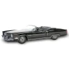 1/64 1972 Cadillac Eldorado Fleetwood Convertible, Black Bandit Series 29