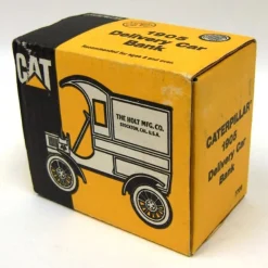 1/25 1905 Caterpillar Delivery Car Bank