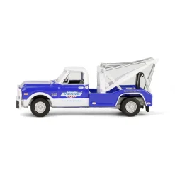 1/64 1969 Chevrolet C30 Dually Wrecker, Yenko, Dually Drivers Series 15