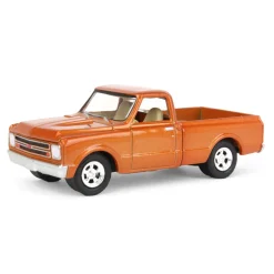 1/64 1967 Chevrolet C10 Pickup, Stacey David's Gearz Copperhead, Acme Exclusive