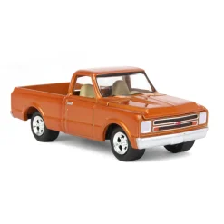 1/64 1967 Chevrolet C10 Pickup, Stacey David's Gearz Copperhead, Acme Exclusive