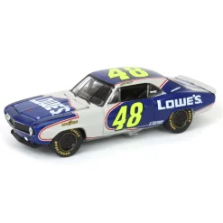 1/64 1969 Chevrolet Camaro, Jimmie Johnson First Win Tribute, Hobby Exclusive