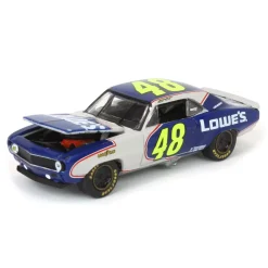 1/64 1969 Chevrolet Camaro, Jimmie Johnson First Win Tribute, Hobby Exclusive