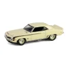 1/64 1969 Chevrolet Camaro SS 396, Scottsdale 2024, Butternut Yellow, Barrett-Jackson Series 15
