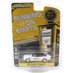 1/64 1967 Chevrolet Camaro SS, Bill Book, Running on Empty Series 16