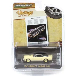 1/64 1967 Chevrolet Camaro SS/RS, Vintage Ad Cars Series 10