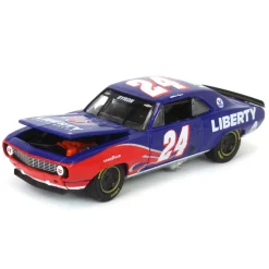 1/64 1969 Chevrolet Camaro, William Byron First Win Tribute, Hobby Exclusive