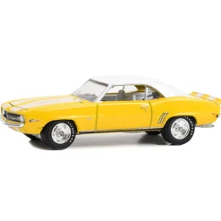 1/64 1969 Chevrolet Camaro Z/28 (Lot #1043), Barrett-Jackson Scottsdale Edition Series 12