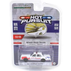 1/64 1987 Chevrolet Caprice, Ontario Police College, Hot Pursuit Series 39