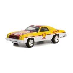 1/64 1975 Chevrolet Chevelle Laguna, Shell Oil, Anniversary Collection Series 14