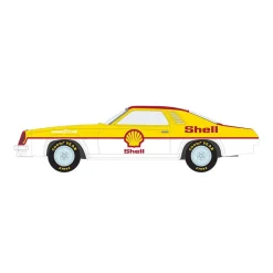1/64 1975 Chevrolet Chevelle Laguna, Shell Oil, Anniversary Collection Series 14