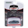 1/64 2020 Chevrolet Corvette C8 Stingray, Shadow Gray, Barrett Jackson Scottsdale Series 11