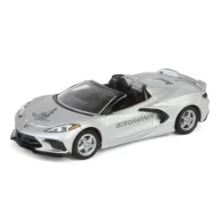 1/64 2024 Chevrolet Corvette Stingray, Borg Warner Trophy Special Edition, Only 1,008 Made