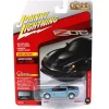 1/64 2012 Chevrolet Corvette Z06 (Blue), Classic Gold 2021 Release 4A