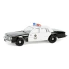 1/64 1982 Chevrolet Impala, Los Angeles Police Department (LAPD), Hobby Exclusive