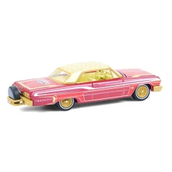 1/64 1963 Chevrolet Impala Lowrider, Michael Heralda Special Edition, Hobby Exclusive