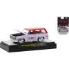1/64 1973 Chevrolet K5 Blazer on Lowered Chassis, Coca Cola, M2 Machines