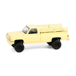1/64 1986 Chevrolet M1008, Desert Tan, Battalion 64 Series 5