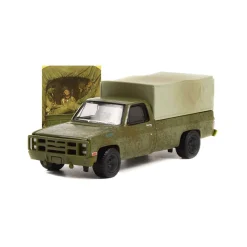 1/64 1984 Chevrolet M1008 with Cargo Cover, Norman Rockwell Series 4
