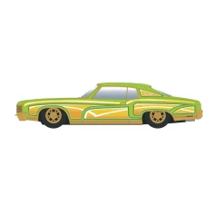 1/64 1970 Chevrolet Monte Carlo Lowrider, Michael Heralda Special Edition, Hobby Exclusive