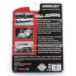 1/64 1968 Chevrolet Nova SS, Bill Jenkins "Grumpy's Toy" Hooker Headers, Hobby Exclusive
