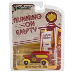 1/64 1939 Chevrolet Panel Truck, Shell Gasoline, Running on Empty Series 14