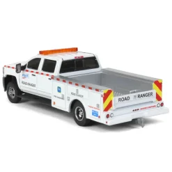 1/64 2018 Chevrolet Silverado 3500 Dually Service Bed, FDOT, Dually Drivers 12