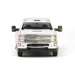 1/64 2016 Chevrolet Silverado 3500 HD Dually Service Bed, CalTrans, Dually Drivers Series 15