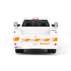 1/64 2016 Chevrolet Silverado 3500 HD Dually Service Bed, CalTrans, Dually Drivers Series 15