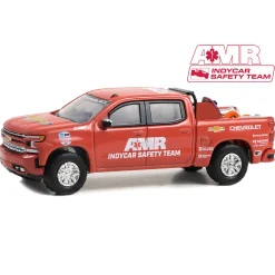 1/64 2021 Chevrolet Silverado, 2021 NTT IndyCar Safety Team