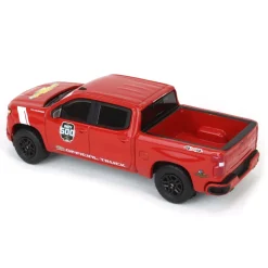 1/64 2023 Chevrolet Silverado 1500, 107th Indianapolis 500 Official Truck, Hobby Exclusive