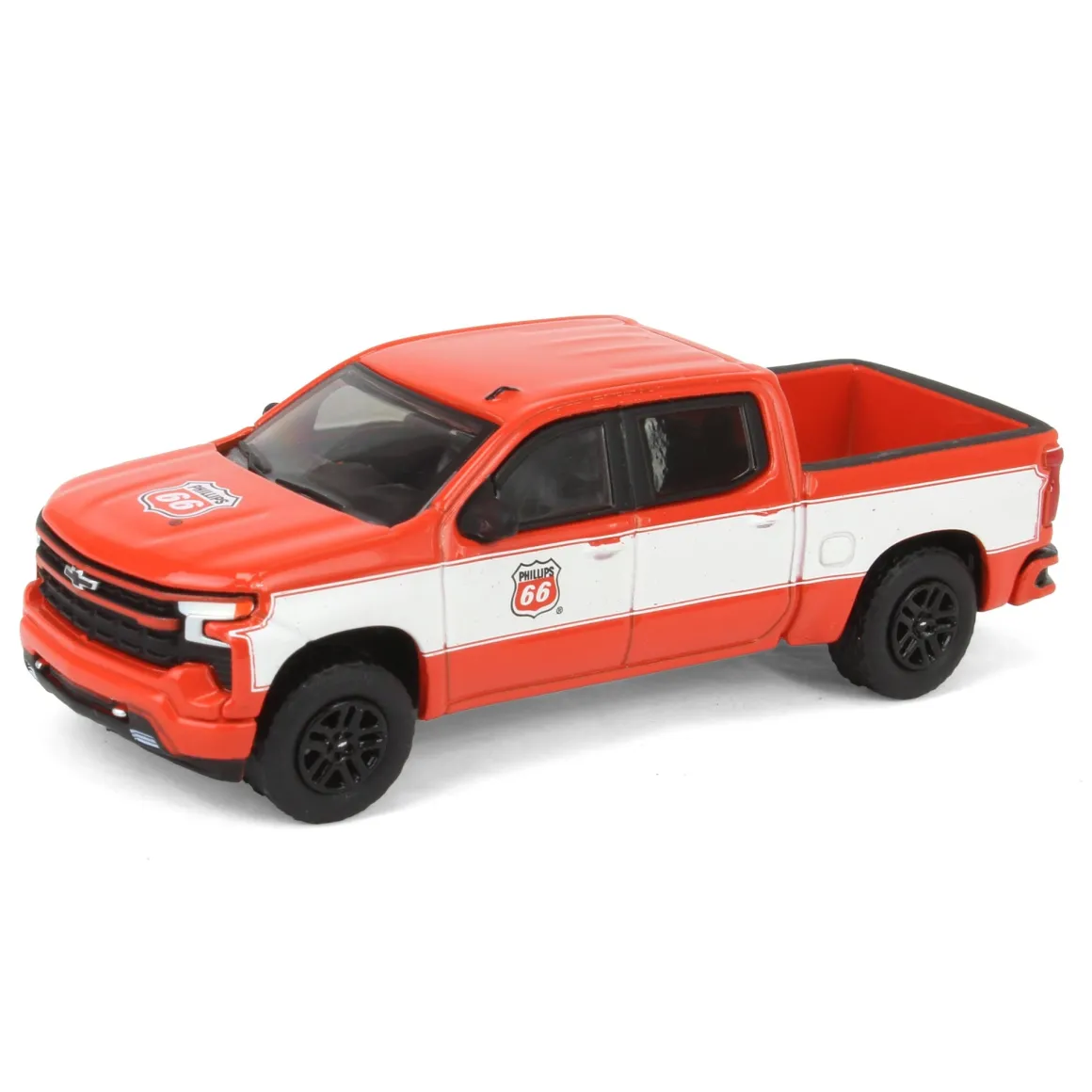 1/64 2023 Chevrolet Silverado, Phillips 66, Running on Empty Series 17