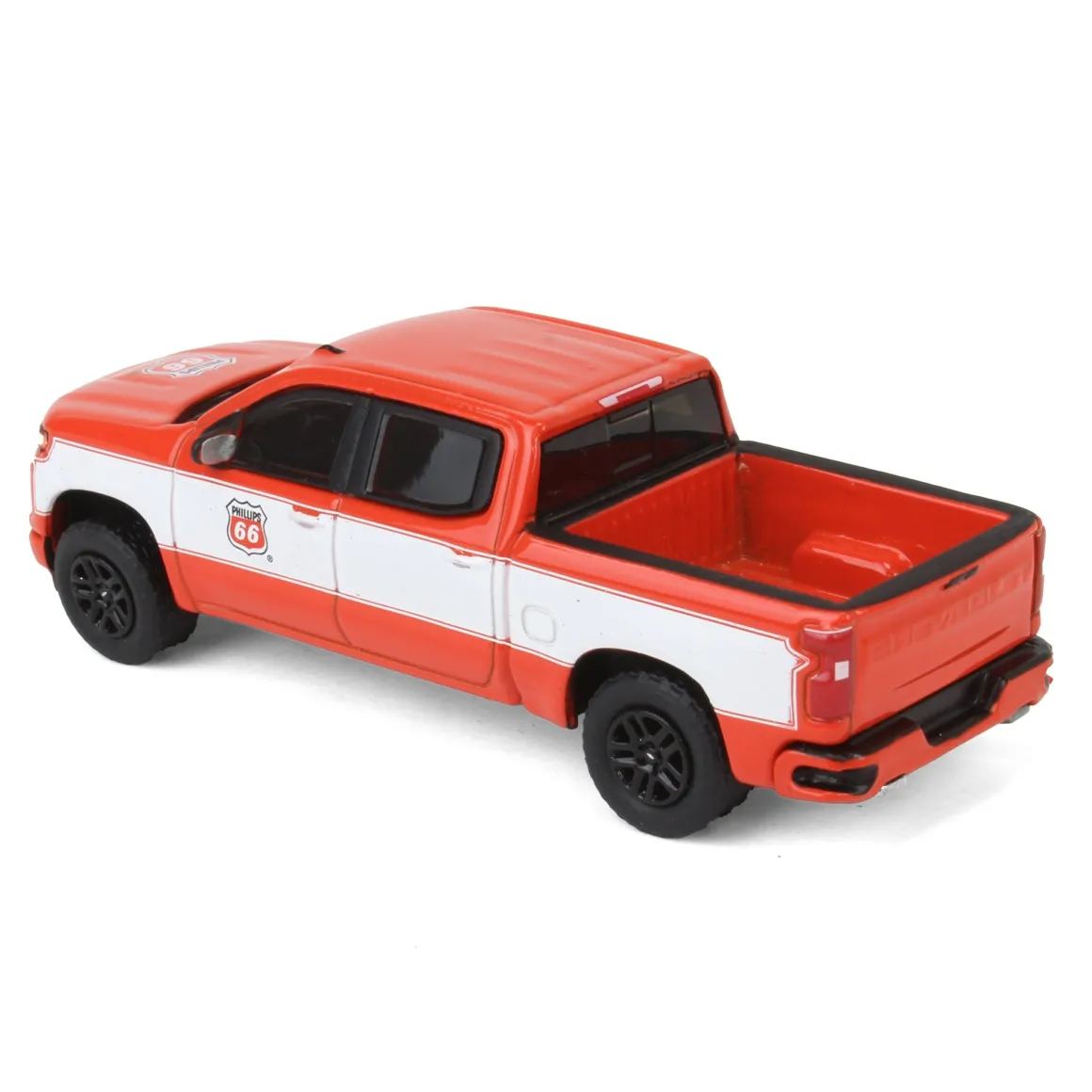 1/64 2023 Chevrolet Silverado, Phillips 66, Running on Empty Series 17