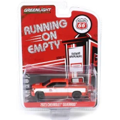 1/64 2023 Chevrolet Silverado, Phillips 66, Running on Empty Series 17
