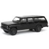 1/64 1985 Chevrolet Suburban C10 Custom Deluxe, Black Bandit Series 29