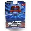 1/64 2021 Chevrolet Tahoe, Blooming Grove Ambulance, Washingtonville NY, First Responders Series 1