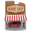 1/64 2022 Chevrolet Tahoe LT Texas Edition with Figure, Hobby Shop Series 14