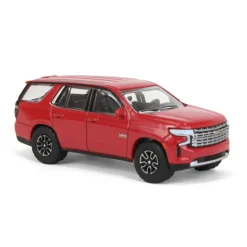 1/64 2022 Chevrolet Tahoe LT Texas Edition with Figure, Hobby Shop Series 14