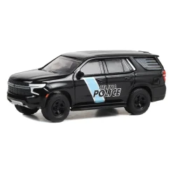1/64 2022 Chevrolet Tahoe Police Pursuit Vehicle, Helena Police Alabama