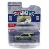 1/64 2023 Chevrolet Tahoe Police Pursuit Vehicle (PPV), New Hampshire State Police, Hot Pursuit Series 46