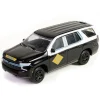 1/64 2023 Chevrolet Tahoe Police Pursuit Vehicle, Delaware State Police, Hobby Exclusive