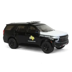 1/64 2021 Chevrolet Tahoe Police Pursuit Vehicle, Texas Highway Patrol