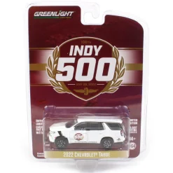 1/64 2022 Chevrolet Tahoe, 106th Indianapolis 500, Anniversary Collection Series 15