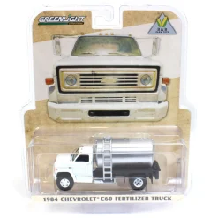 1/64 1984 Chevy C-60 Fertilizer Truck with White Cab, Exclusive Limited Edition