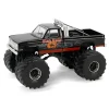 1/64 1987 Chevy Silverado, Black Knight, Kings of Crunch Series 15