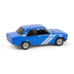 1/64 1972 Datsun 510 “Show it Like it is - a Champion", Vintage Ad Cars Series 11