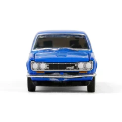 1/64 1972 Datsun 510 “Show it Like it is - a Champion", Vintage Ad Cars Series 11