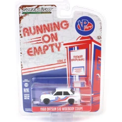 1/64 1968 Datsun 510 Widebody Coupe, VP Racing Fuels, Running on Empty Series 17